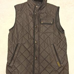 Polo Ralph Lauren Quilted Vest Jacket